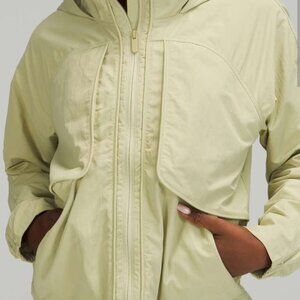 Lululemon always effortless jacket